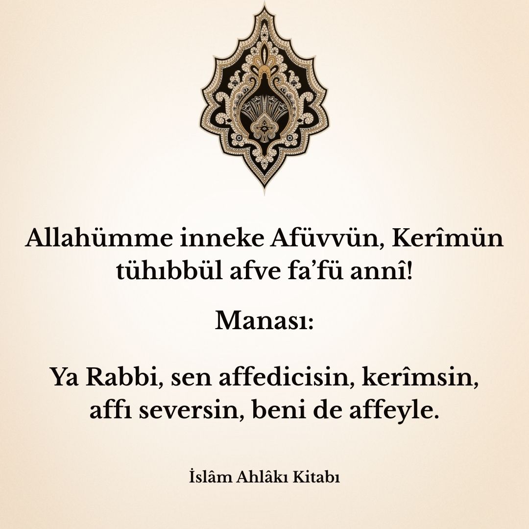 Allahü teala tevbe edeni sever